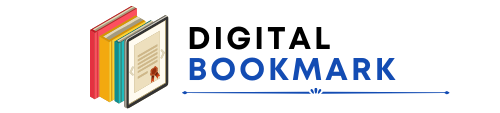 Digital Book Mark